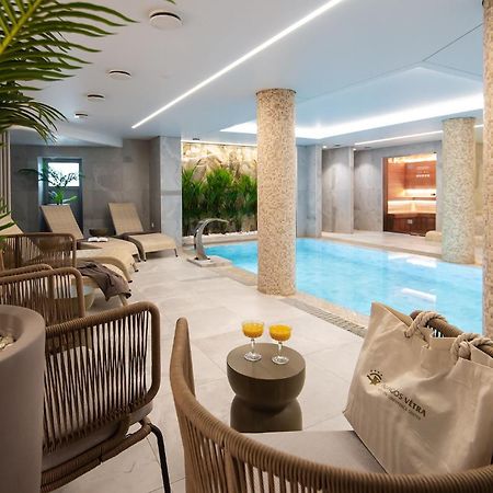 Palangos Vetra Hotel Palanga Eksteriør billede