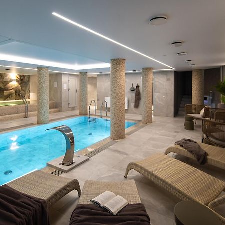 Palangos Vetra Hotel Palanga Eksteriør billede
