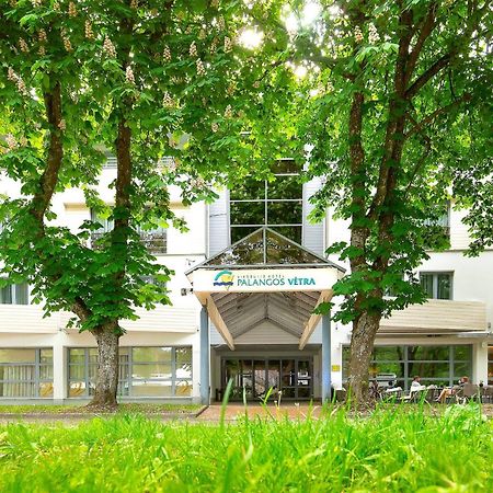 Palangos Vetra Hotel Palanga Eksteriør billede