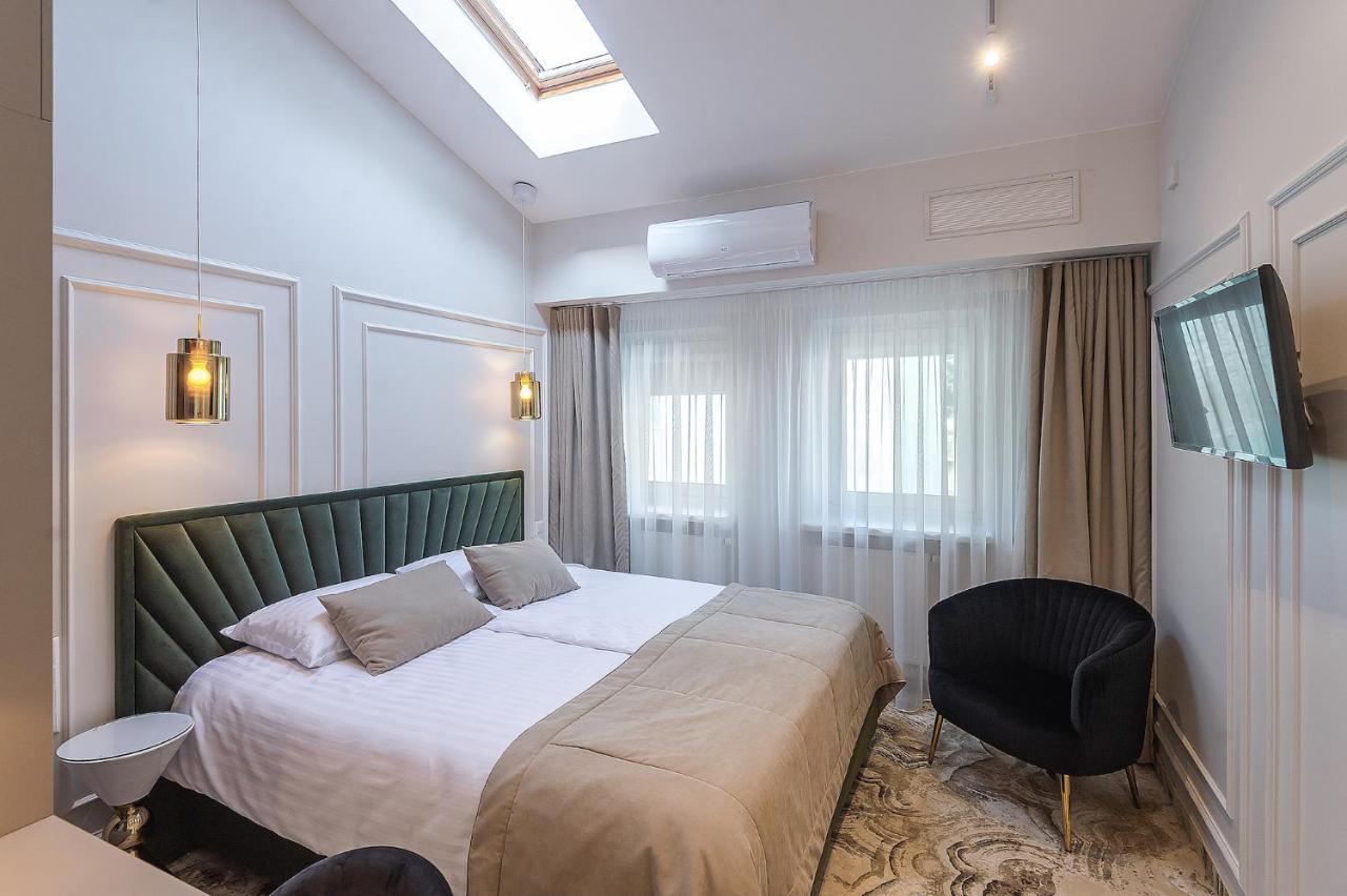 Palangos Vetra Hotel Palanga Eksteriør billede