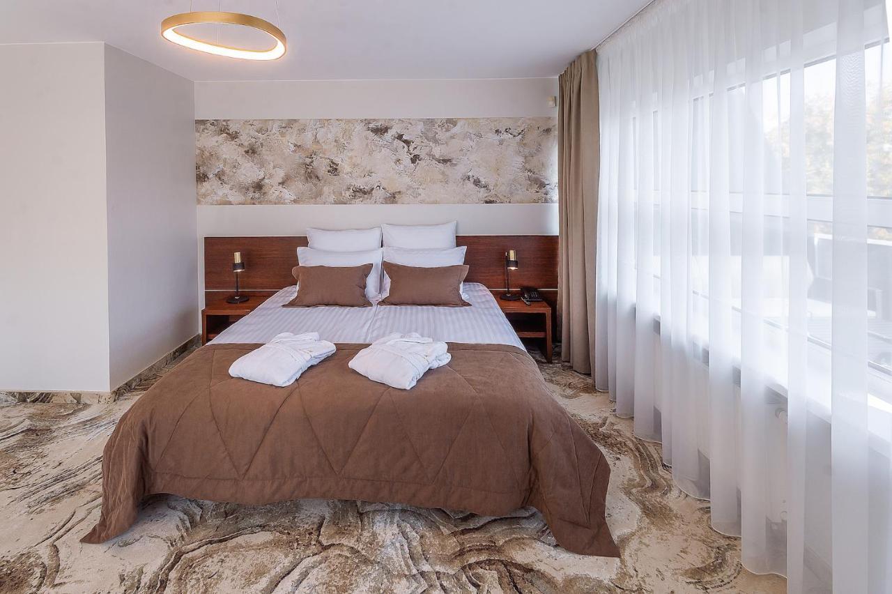 Palangos Vetra Hotel Palanga Eksteriør billede