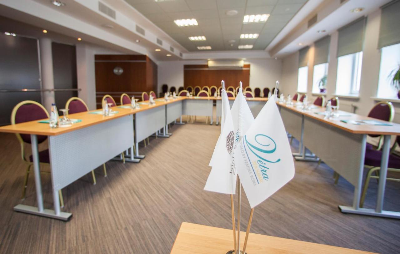 Palangos Vetra Hotel Palanga Eksteriør billede