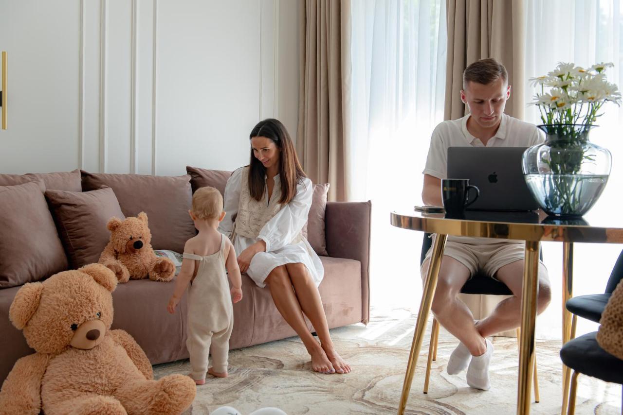 Palangos Vetra Hotel Palanga Værelse billede