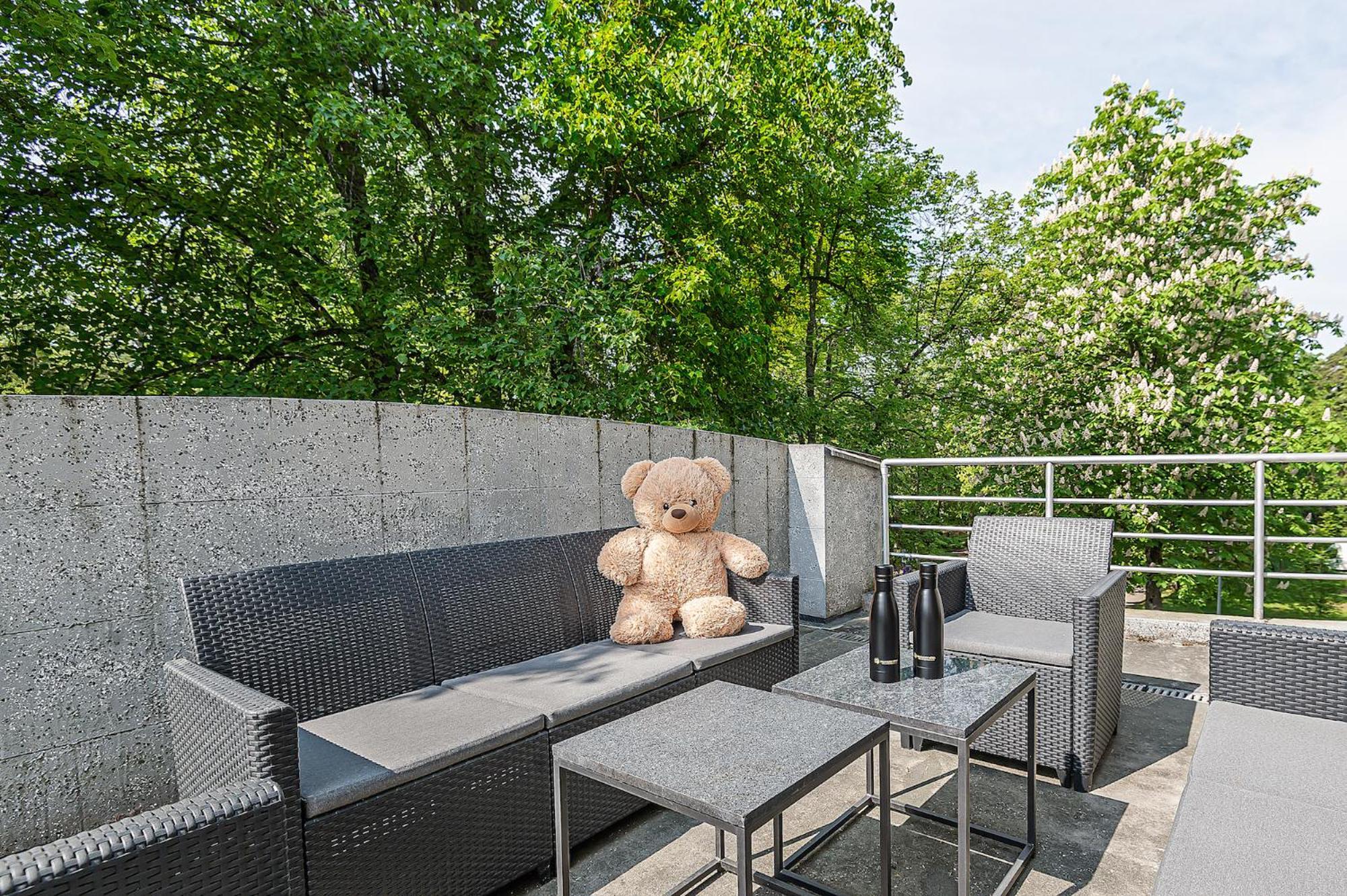 Palangos Vetra Hotel Palanga Værelse billede