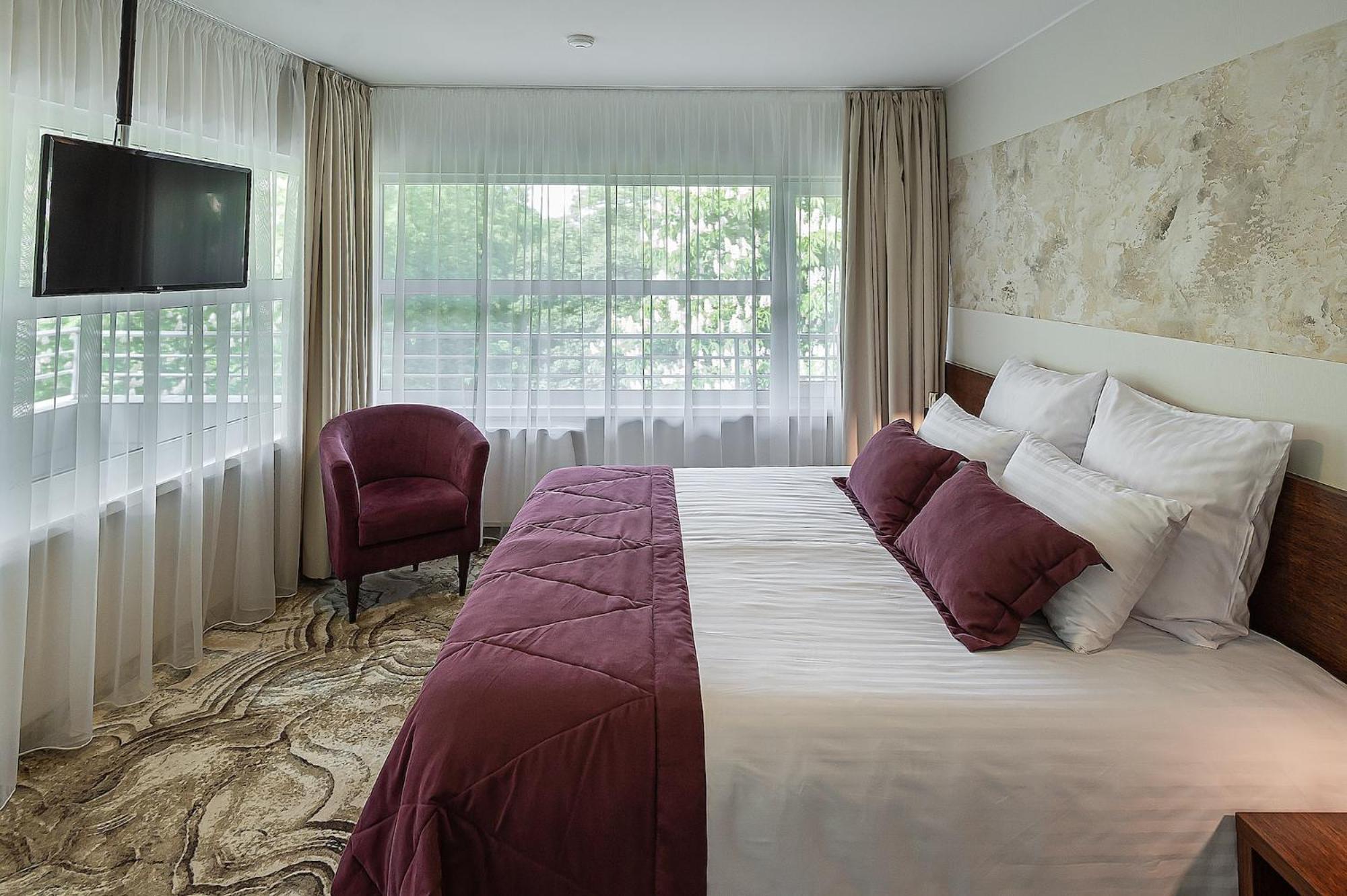 Palangos Vetra Hotel Palanga Værelse billede