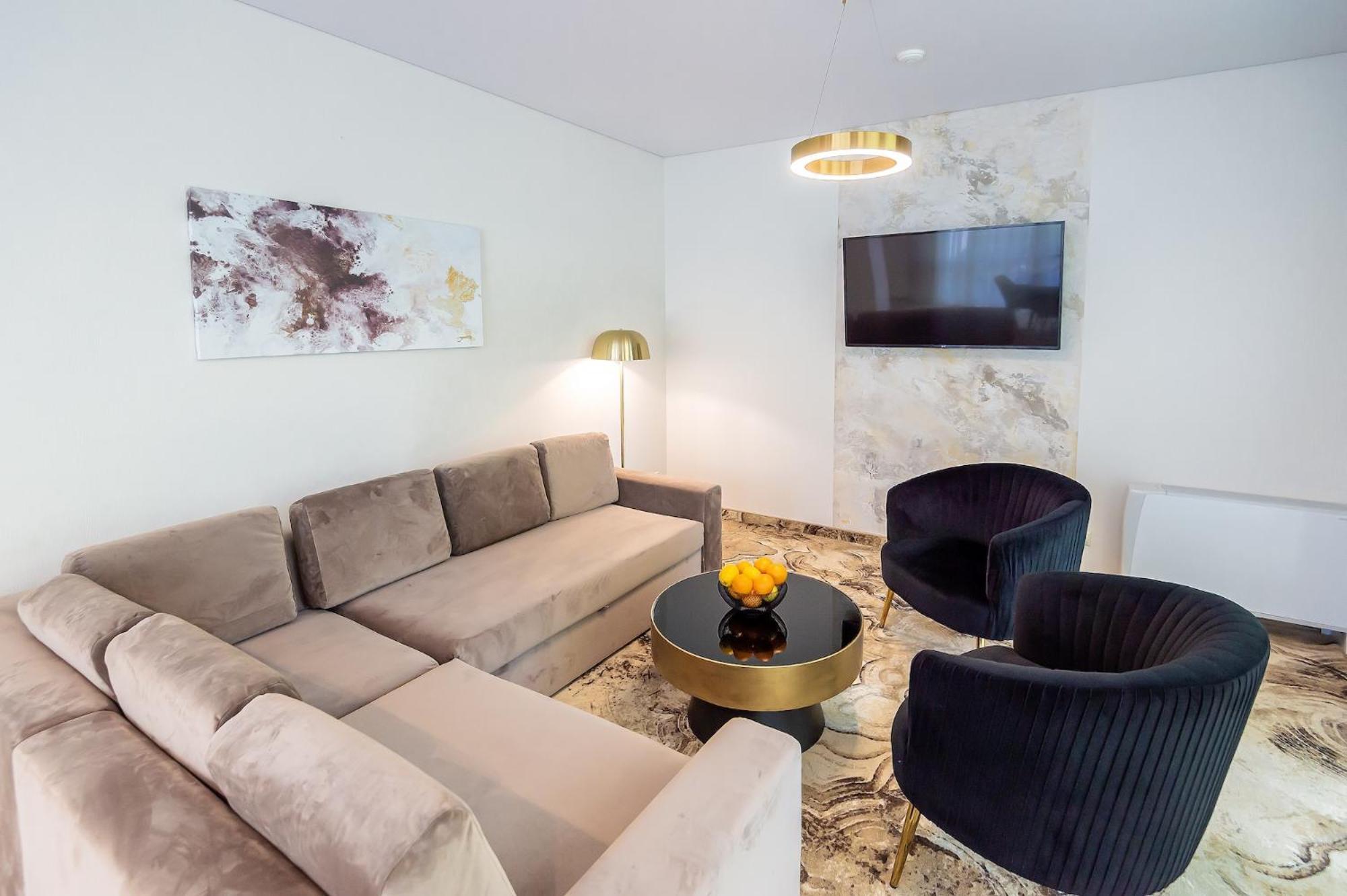 Palangos Vetra Hotel Palanga Værelse billede