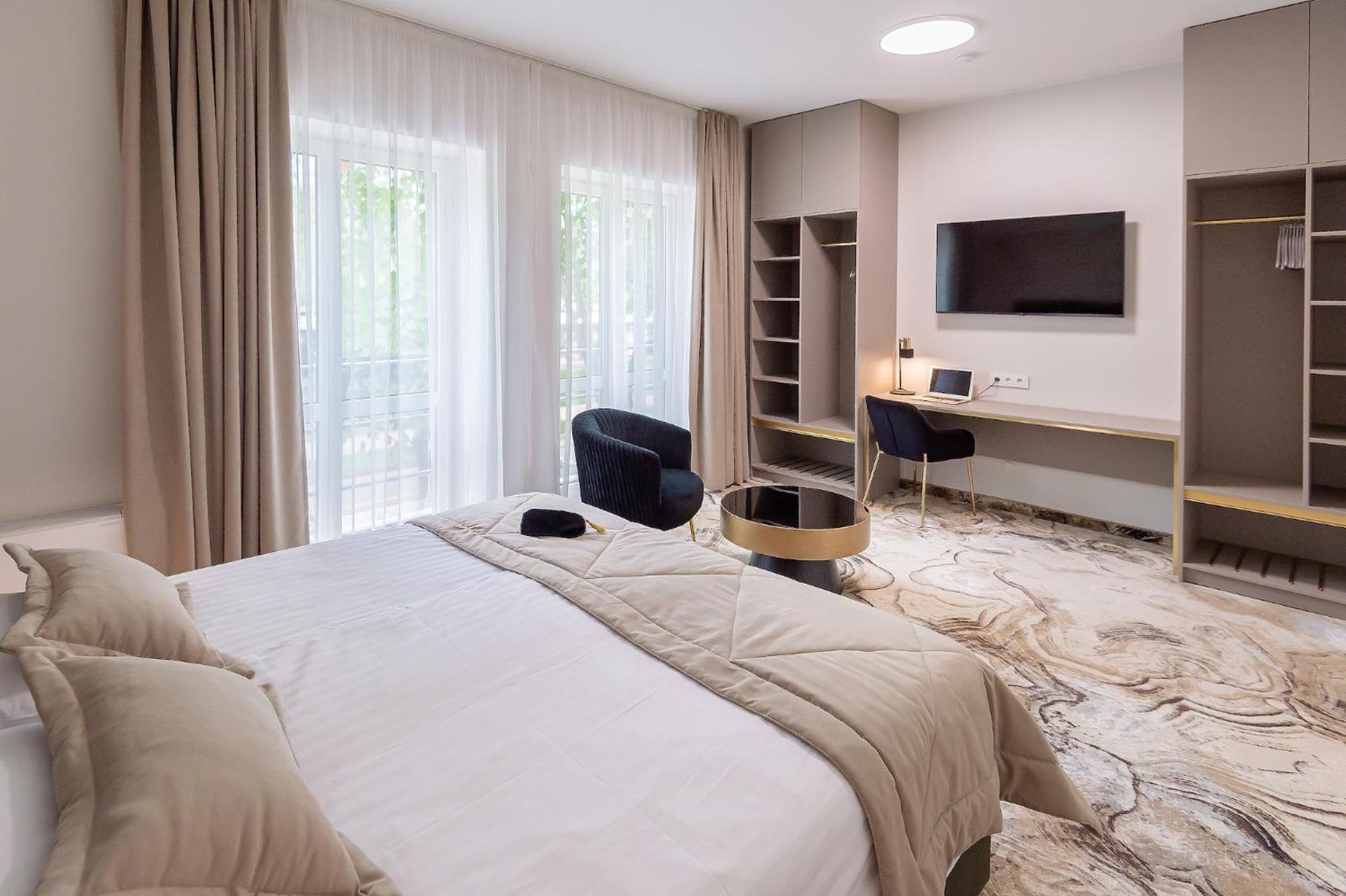 Palangos Vetra Hotel Palanga Værelse billede