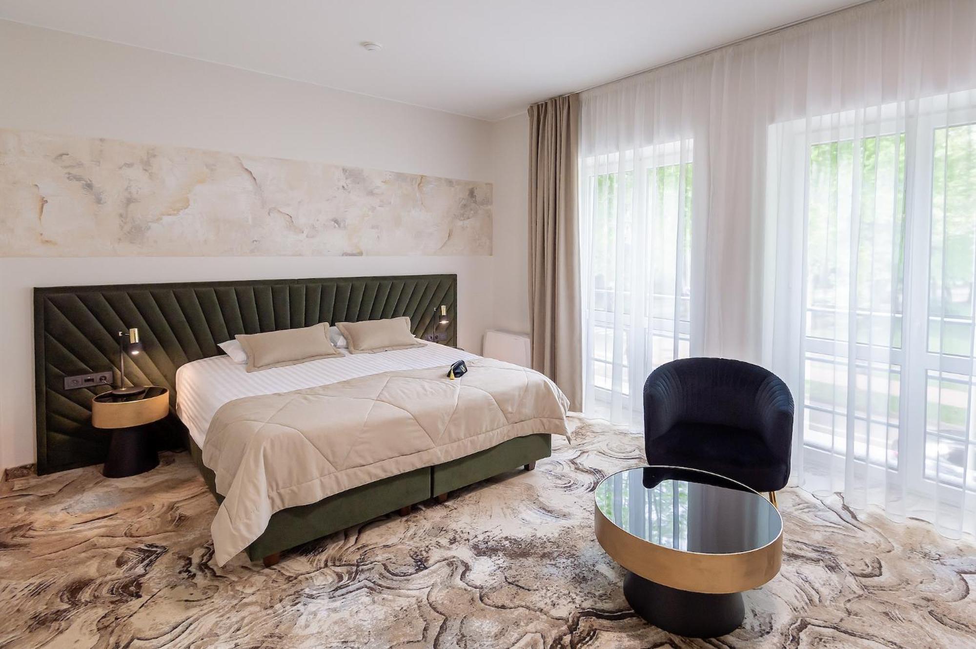 Palangos Vetra Hotel Palanga Værelse billede