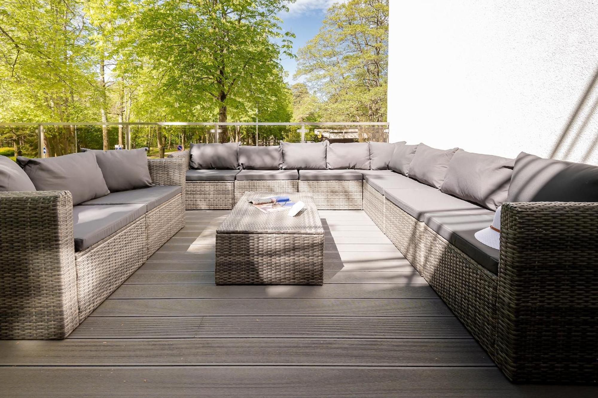 Palangos Vetra Hotel Palanga Værelse billede