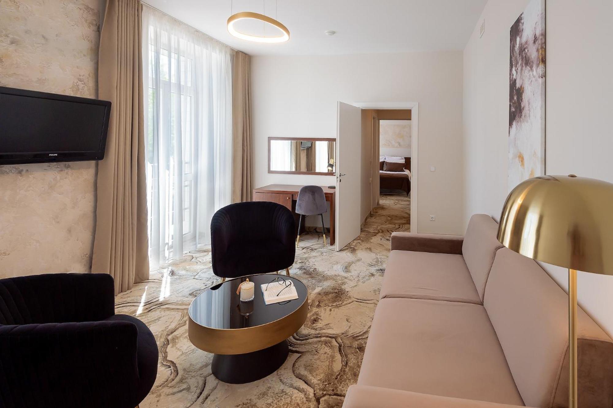 Palangos Vetra Hotel Palanga Værelse billede