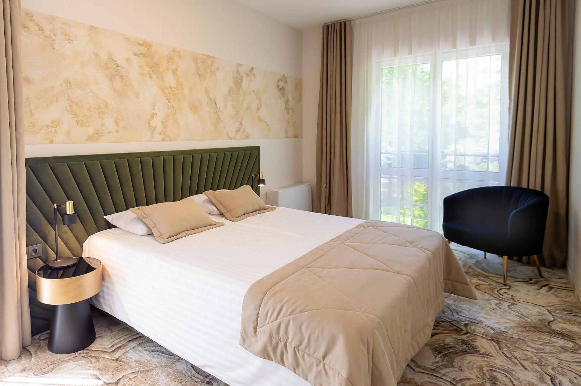 Palangos Vetra Hotel Palanga Værelse billede