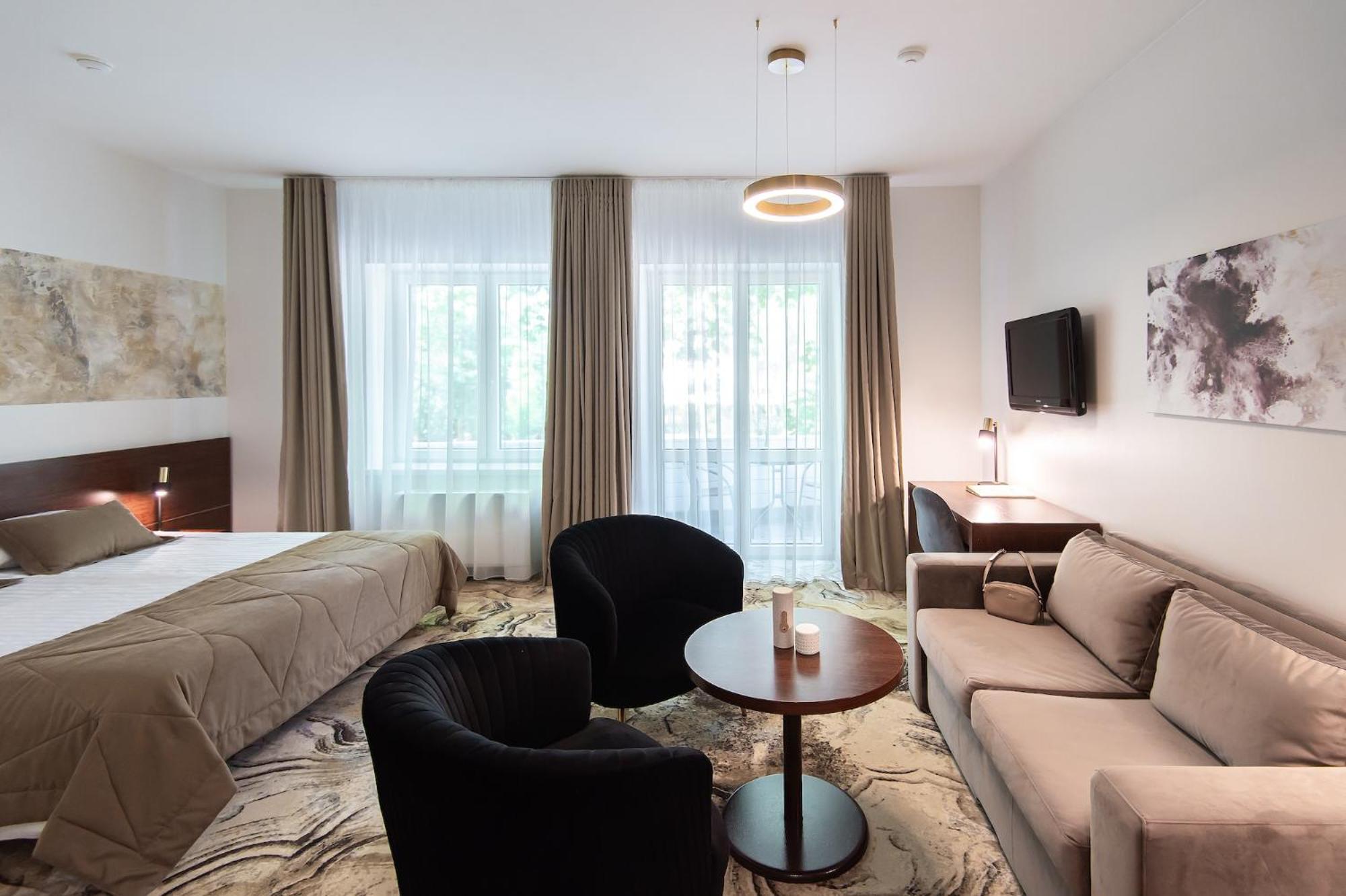 Palangos Vetra Hotel Palanga Værelse billede