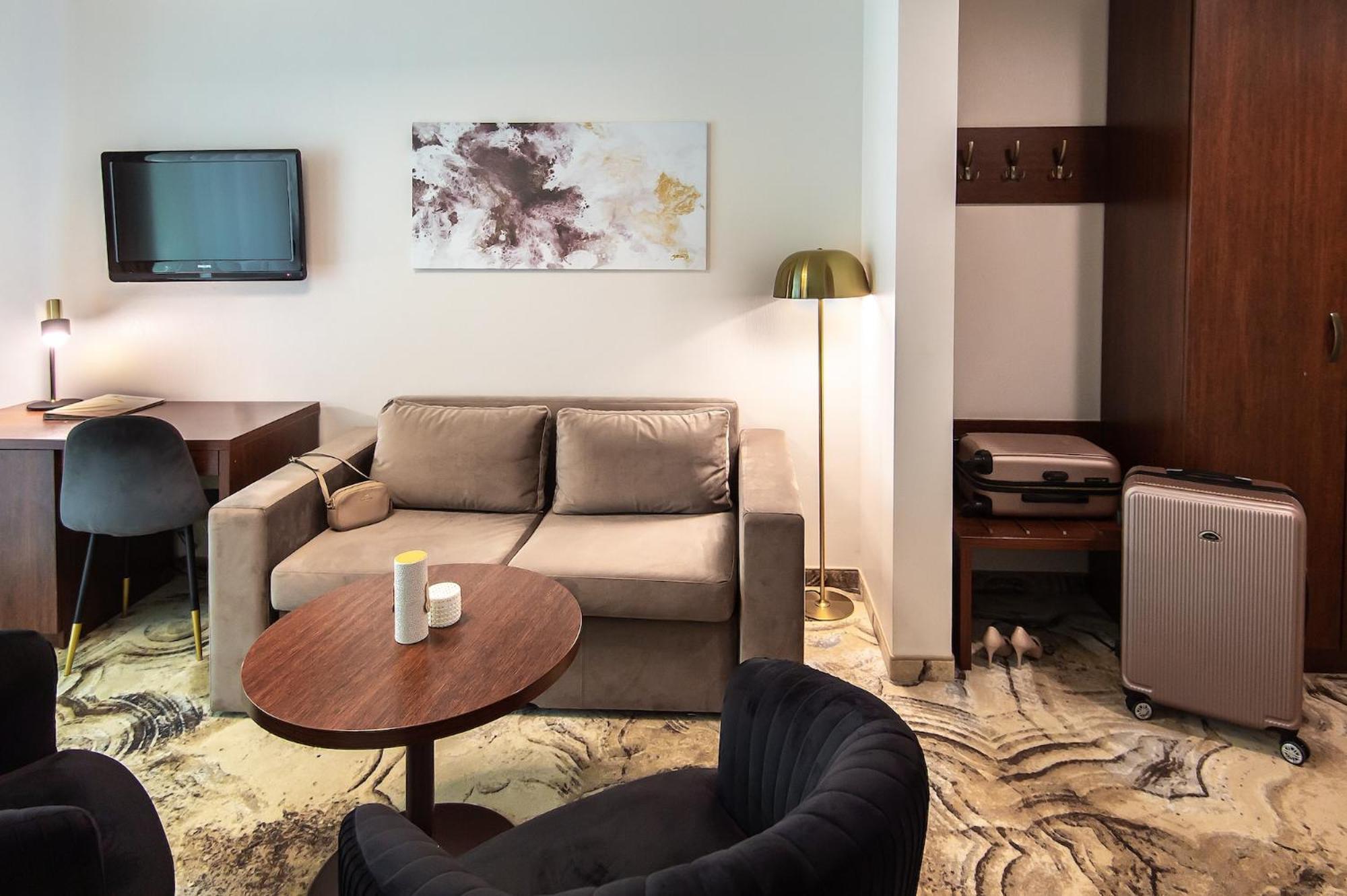 Palangos Vetra Hotel Palanga Værelse billede