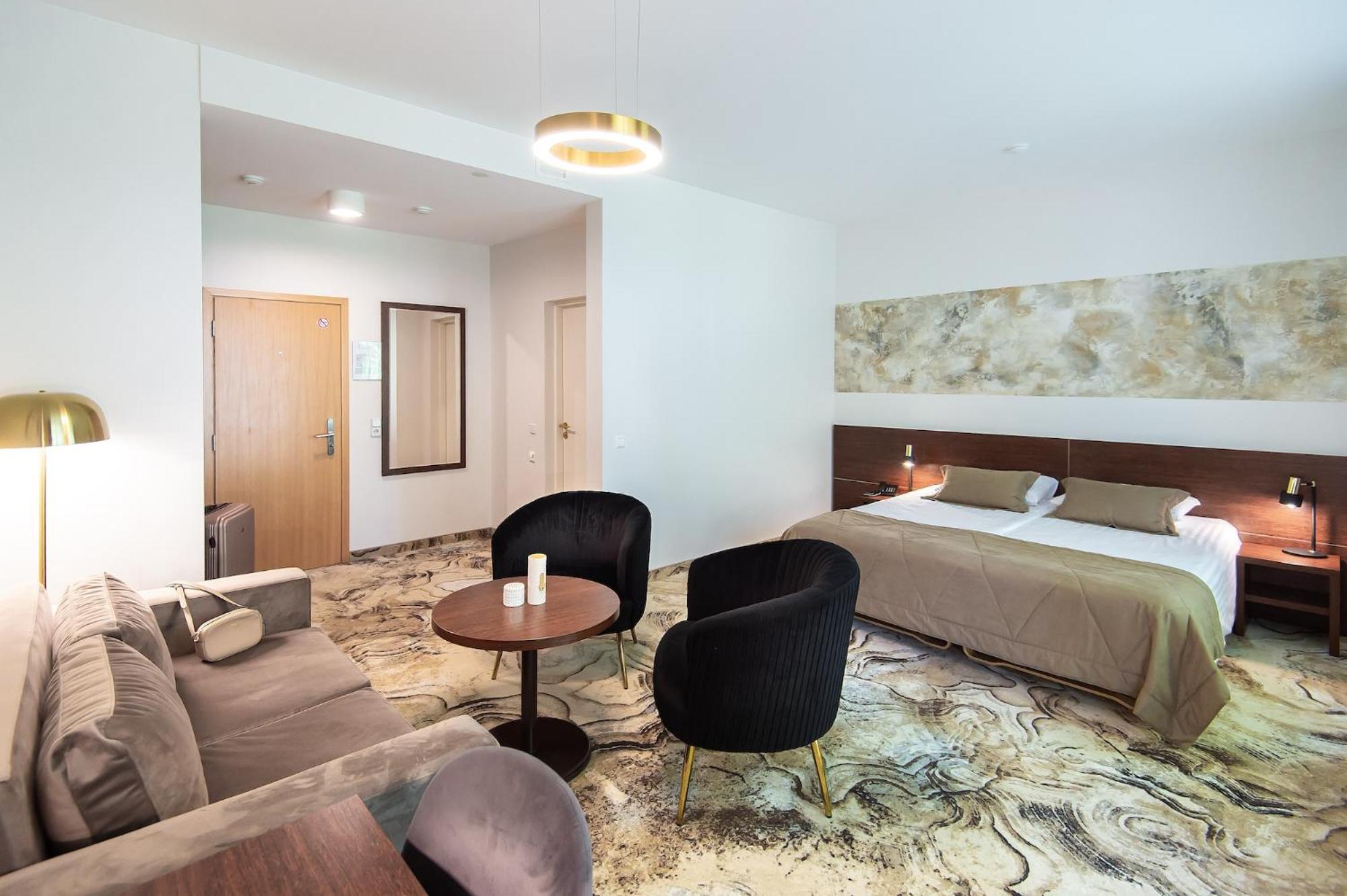 Palangos Vetra Hotel Palanga Værelse billede