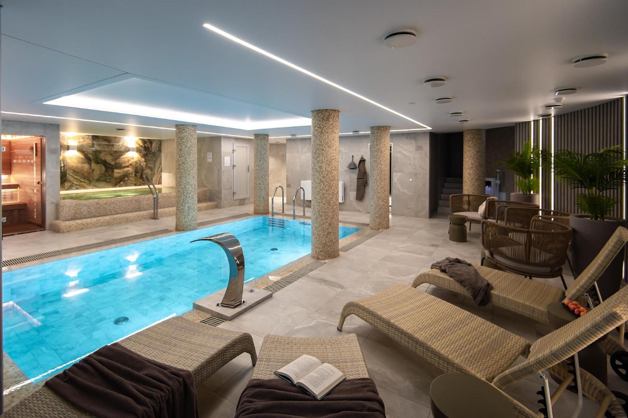 Palangos Vetra Hotel Palanga Eksteriør billede