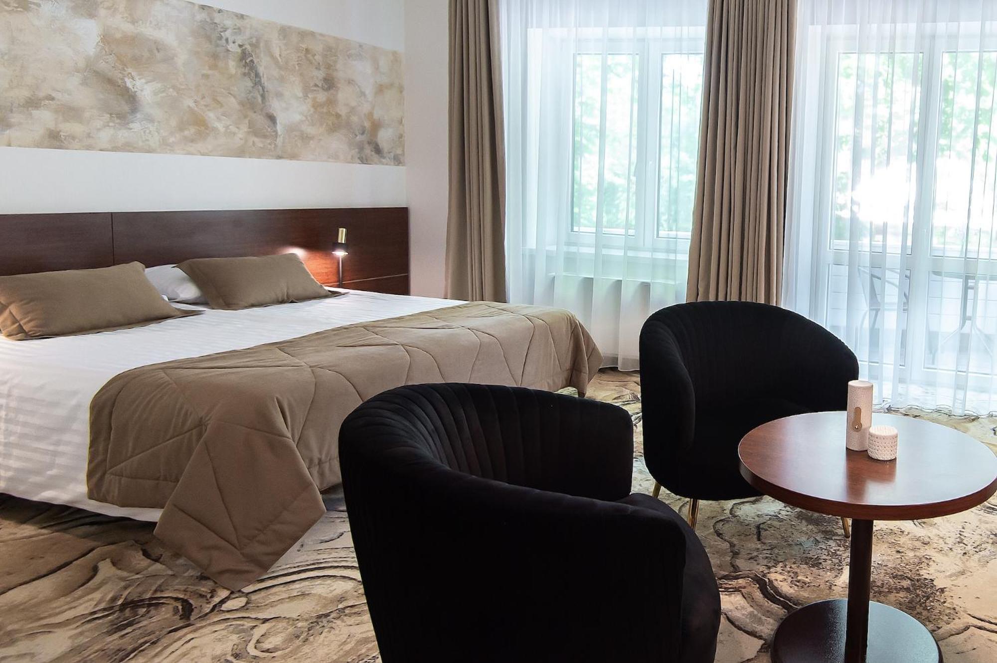 Palangos Vetra Hotel Palanga Værelse billede